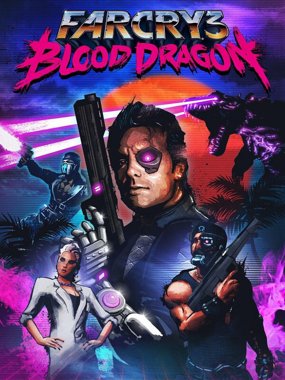 Far Cry 3: Blood Dragon